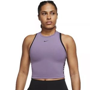 Nike Pro Dri-Fit Women’s Crop Tank Top